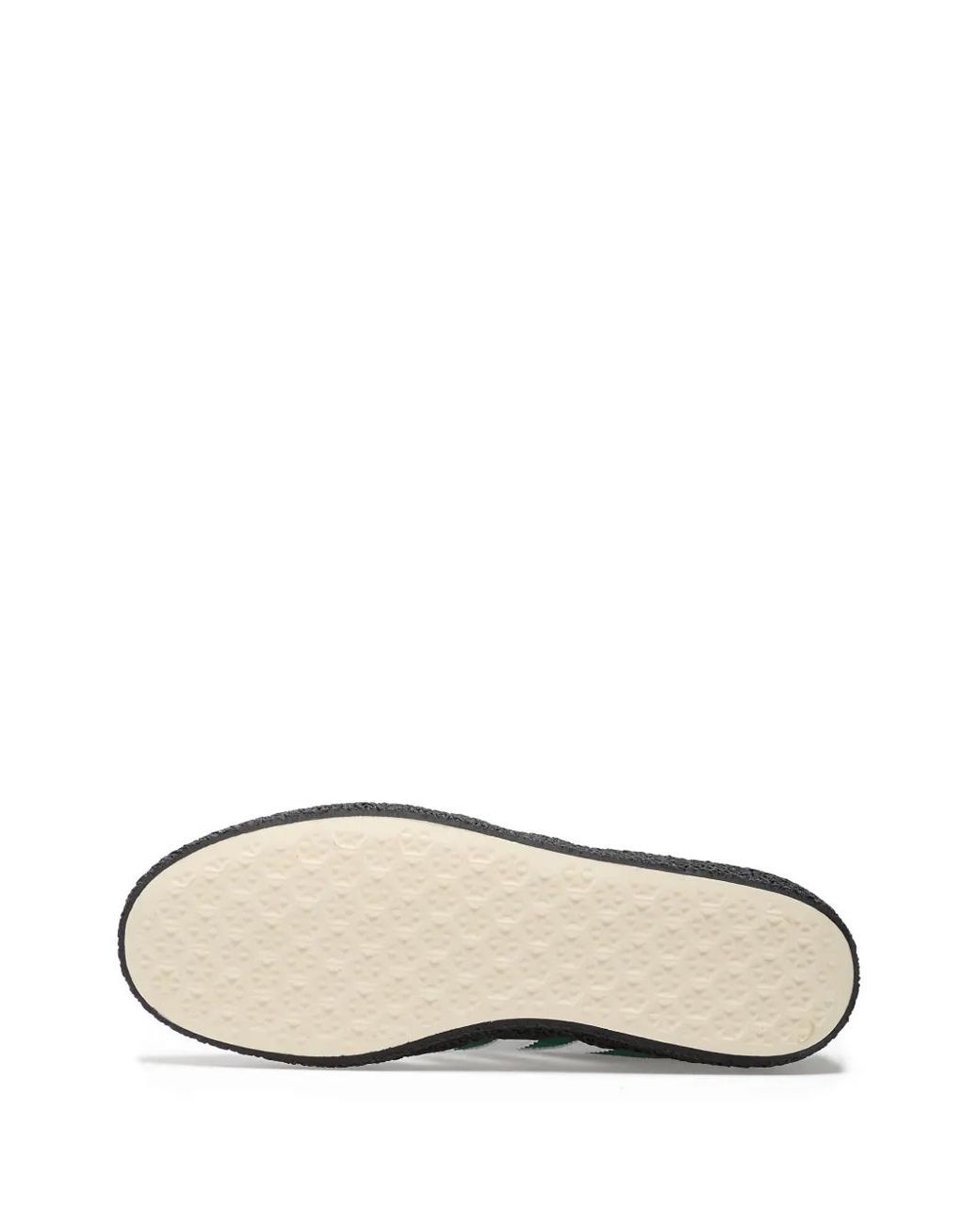 Adidas Green Montreal Rm Three-Stripe Suede Sneakers for men