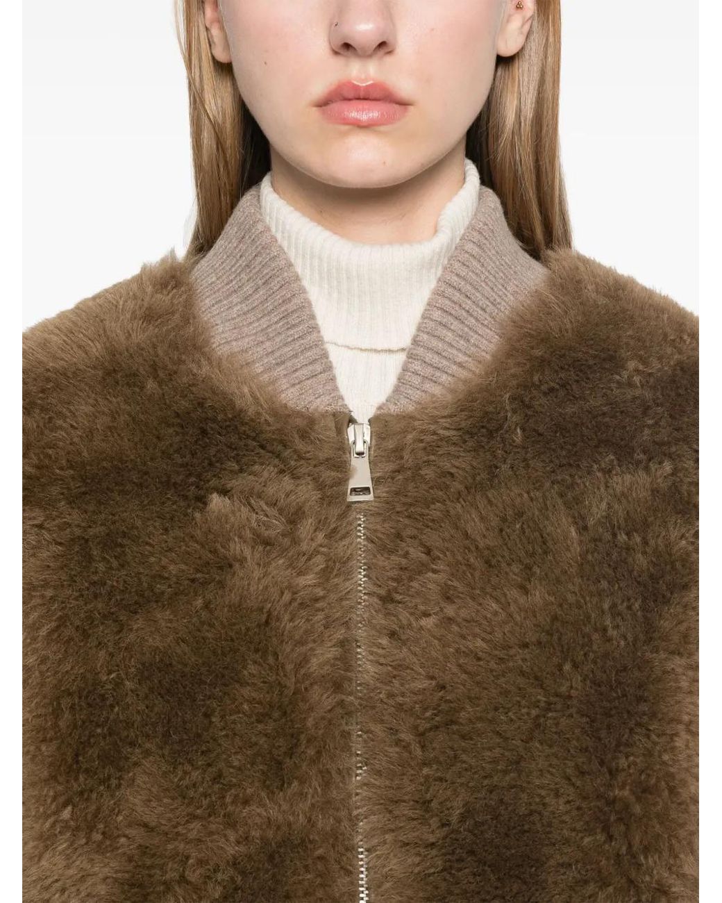 Arma Brown Masha Jacket