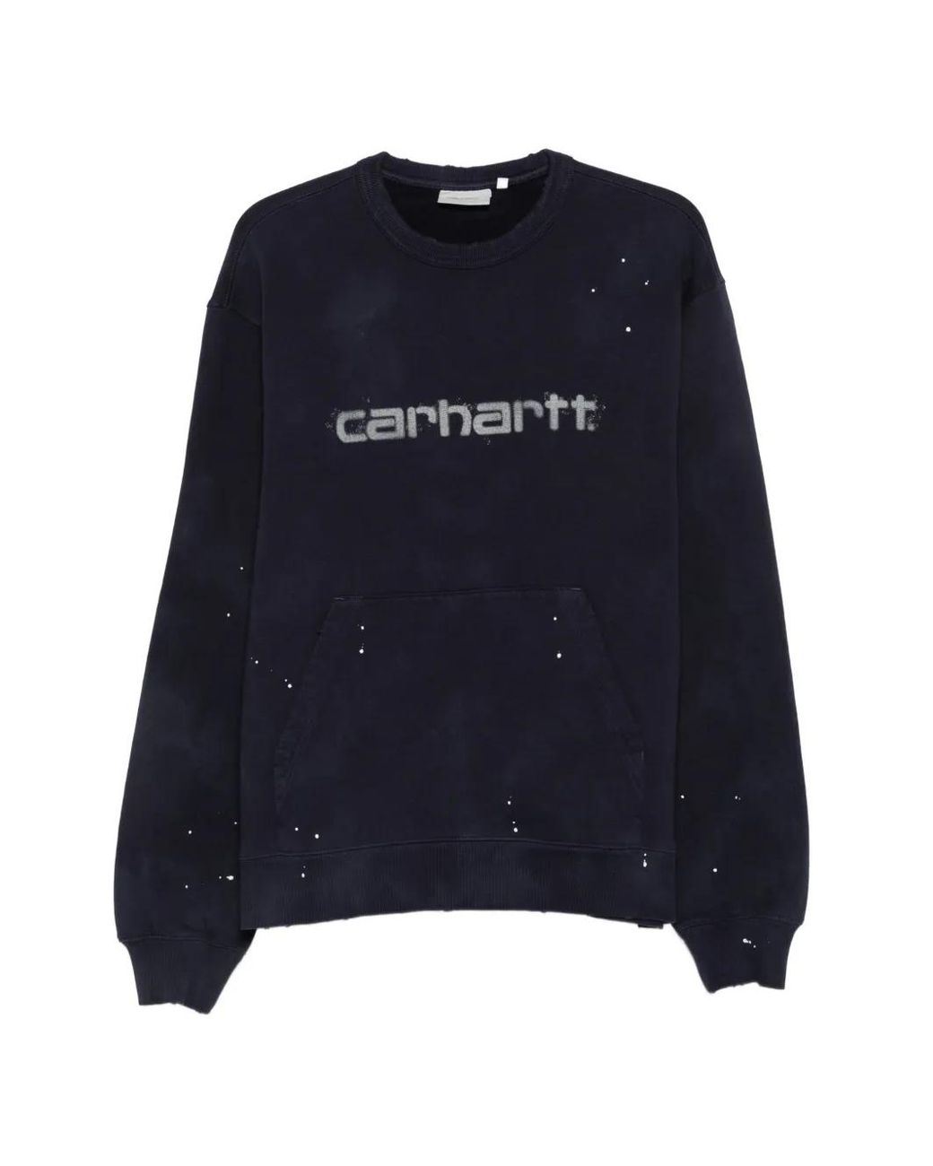 Carhartt Blue Painter Sweatshirt for men
