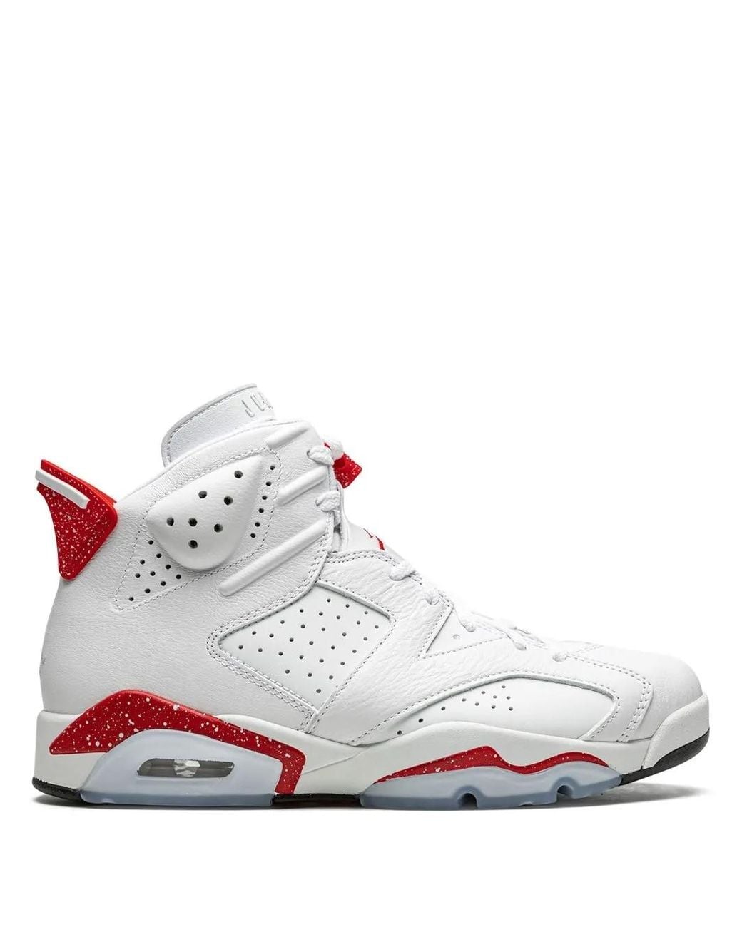 Nike White Air 6 Retro Oreo" Sneakers for men