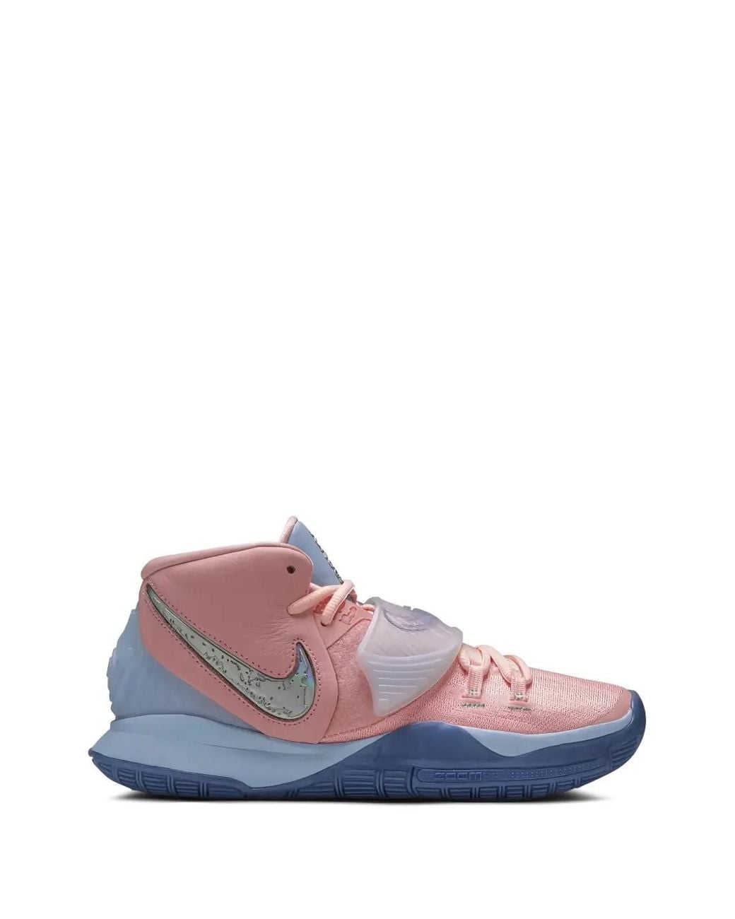 Nike Purple Kyrie 6 Concepts Khepri Sneakers for men
