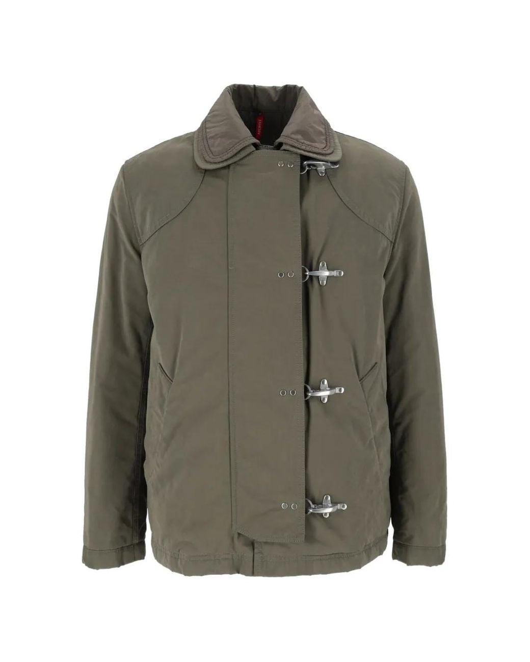 Fay Green 3-In-1 4 Ganci Jacket for men