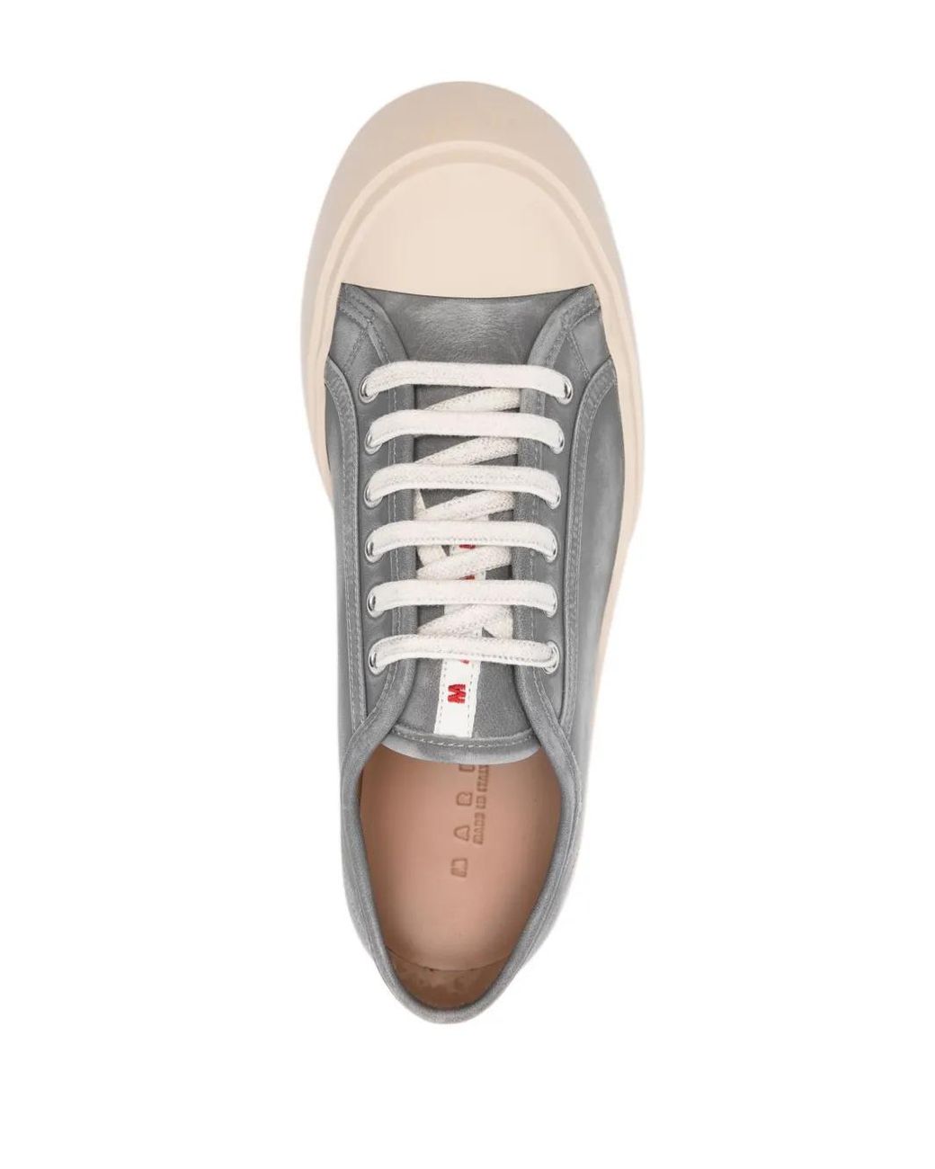 Marni Gray Pablo Sneakers for men
