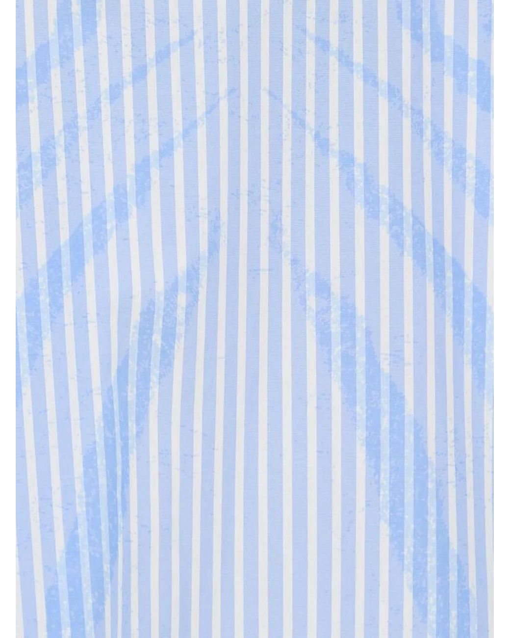 Camicia di Roberto Cavalli in Blue da Uomo
