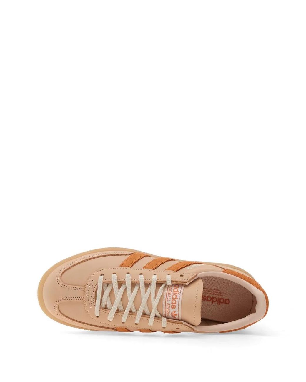 Adidas White Handball Spezial Shoes