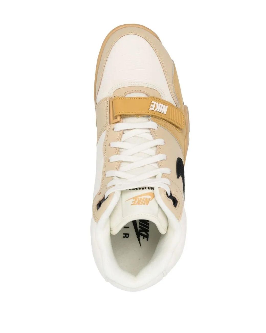 Nike Natural Air Trainer 1 Hi-Top Sneakers