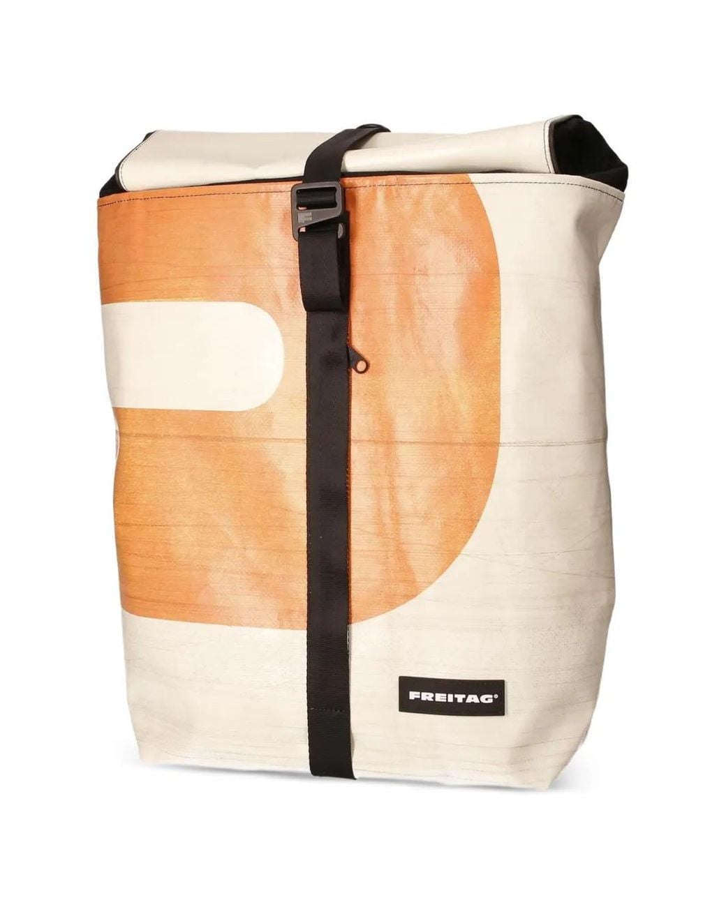 Freitag Pink F155 Clapton Buckle-Fastening Backpack for men