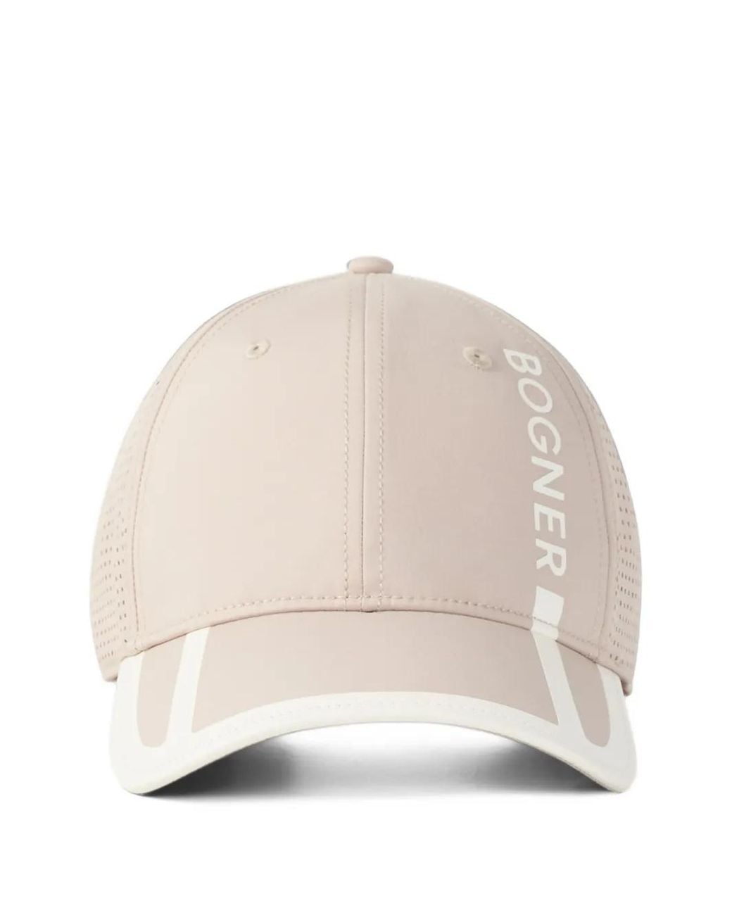 Bogner Natural Sammy Logo-Print Cap for men