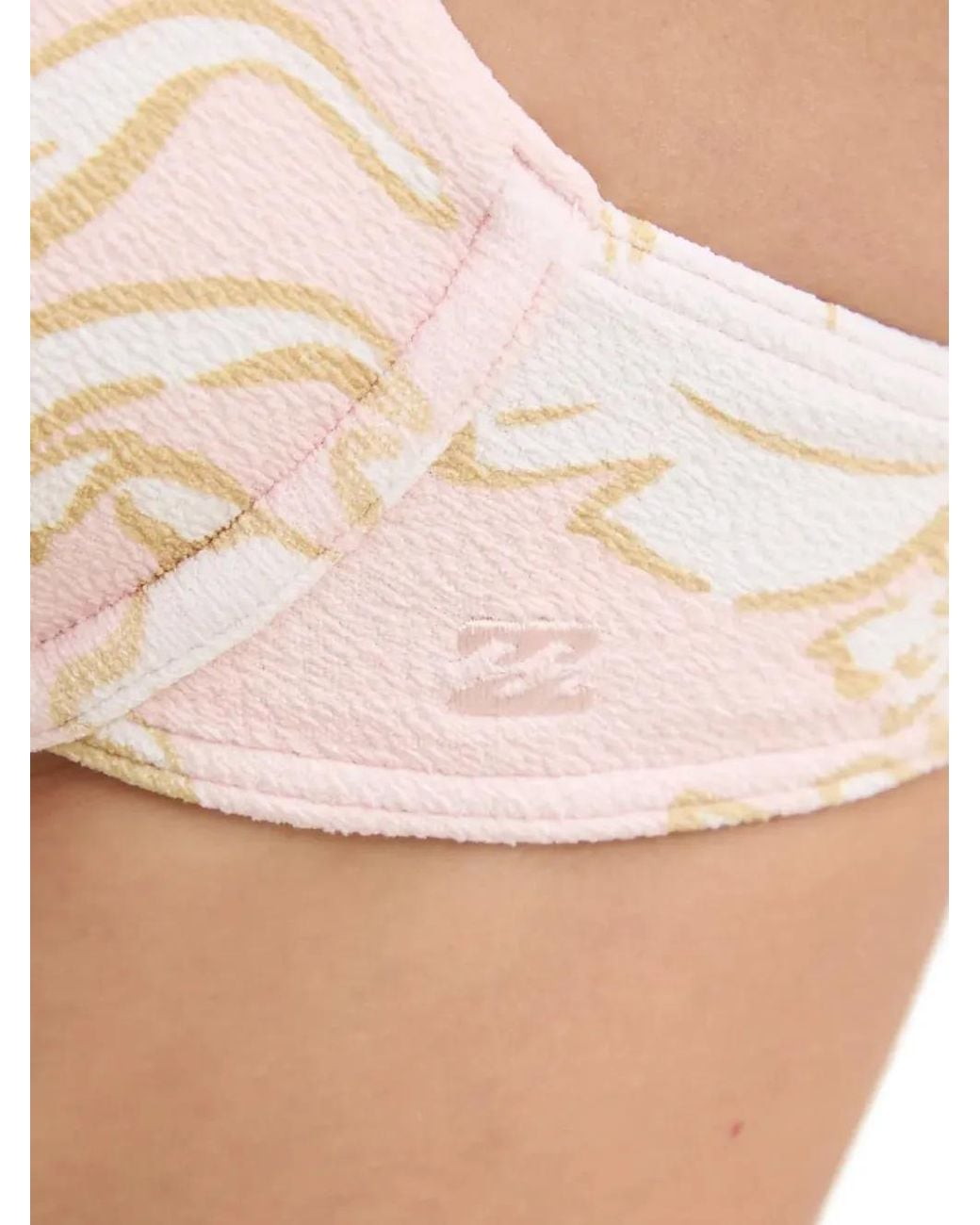 Billabong Natural The Tropics Call Underwired Bikini Top