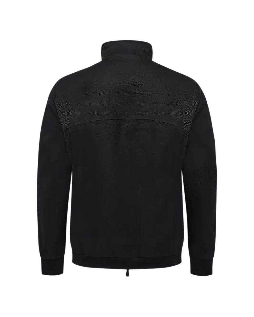 Boss Blue Hexatech Bomber Jacket for men