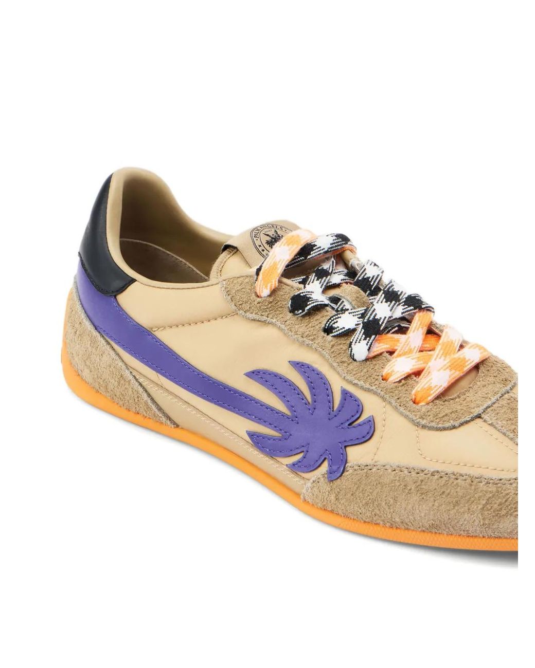 Palm Angels Blue Pa 5 Sneakers for men