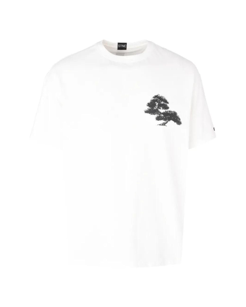 Stance White Pine Tree T-Shirt for men