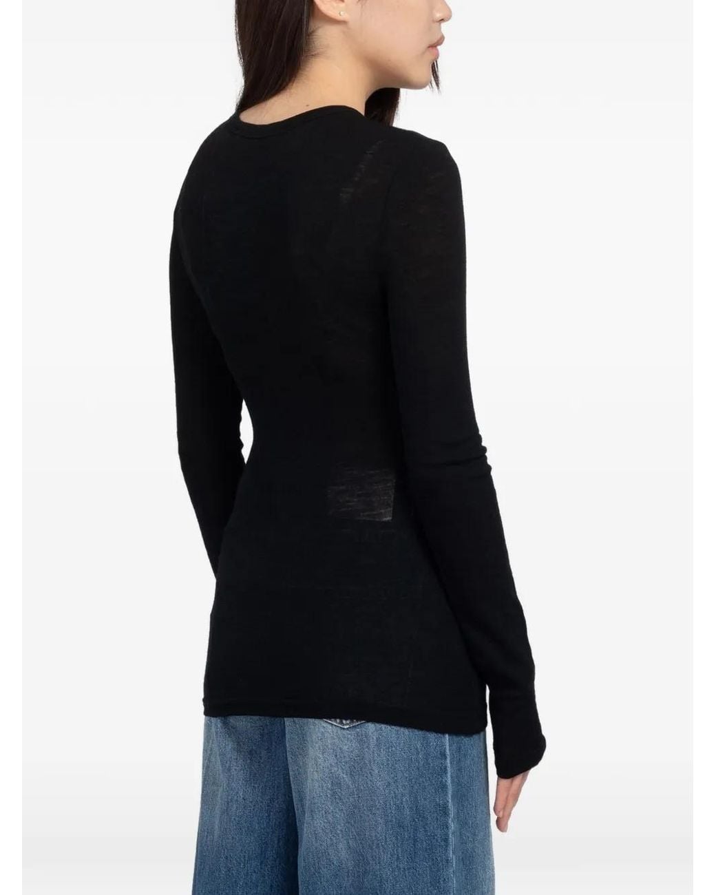 Minimum Black Natashas Sweater