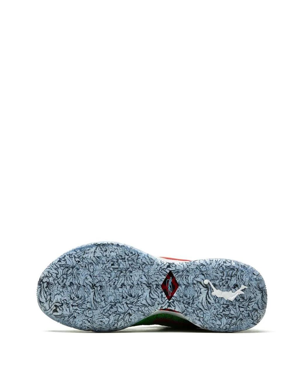 Nike Green Lebron 20 "Stocking Stuffer" Sneakers