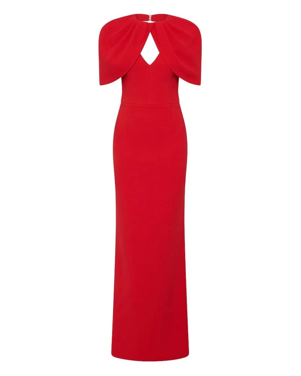 sachin and babi light blue dress Red Evening Gown| Burgundy Evening Dress