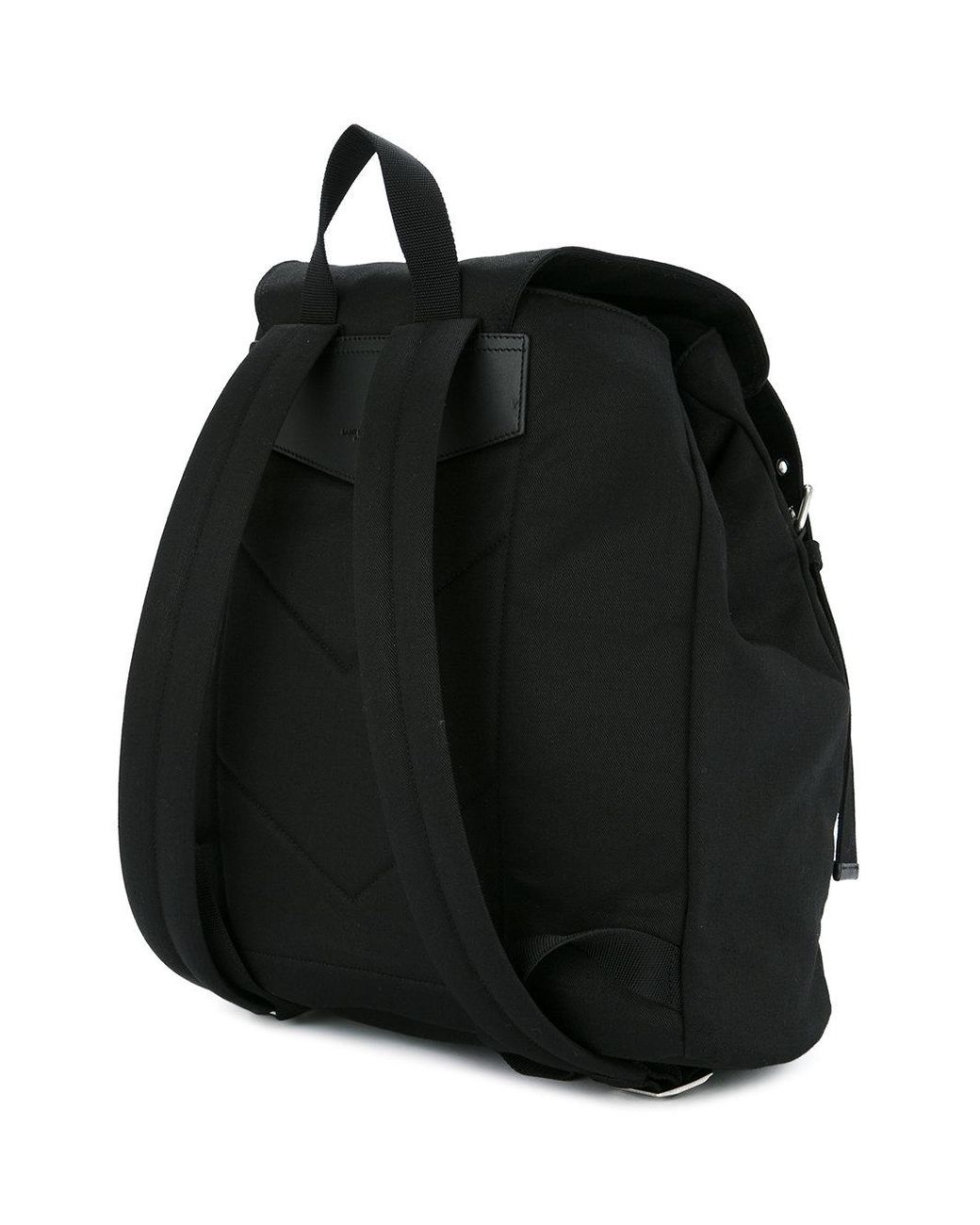 Saint Laurent Cotton Noe Backpack in 
