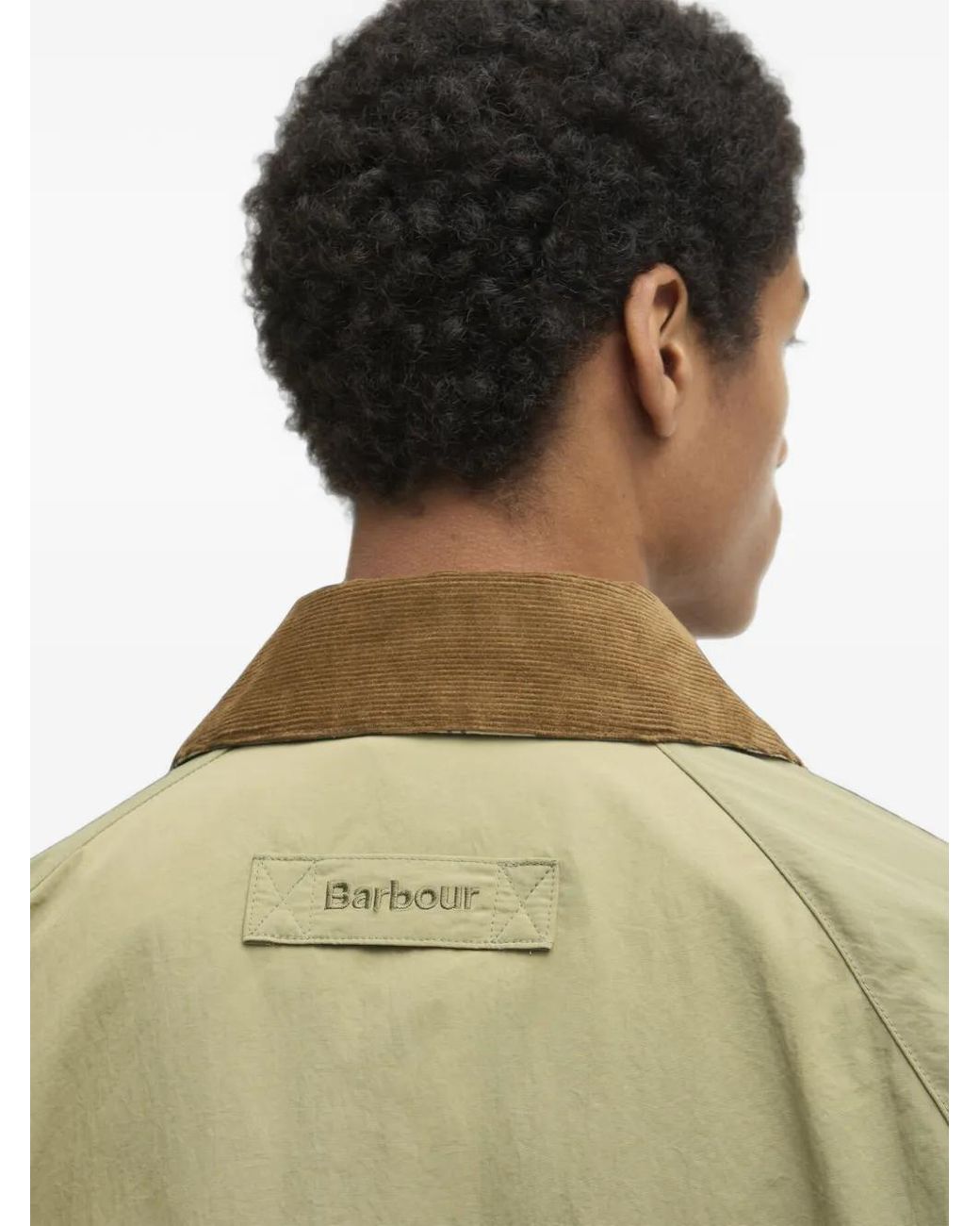 Barbour Green Icons Spey Jacket for men