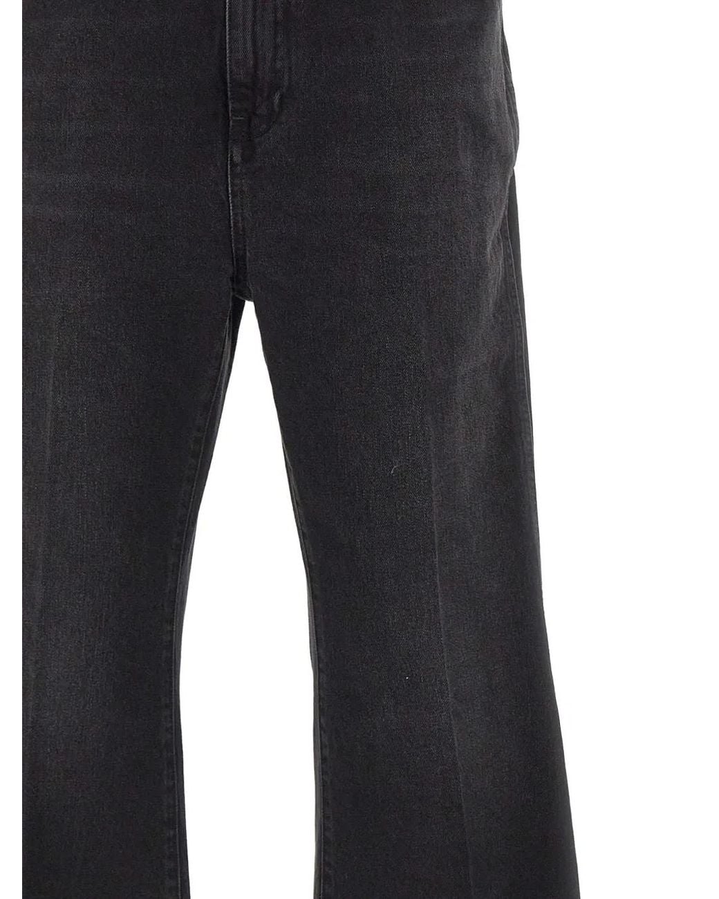 Amiri Black Ma Fit Jeans for men