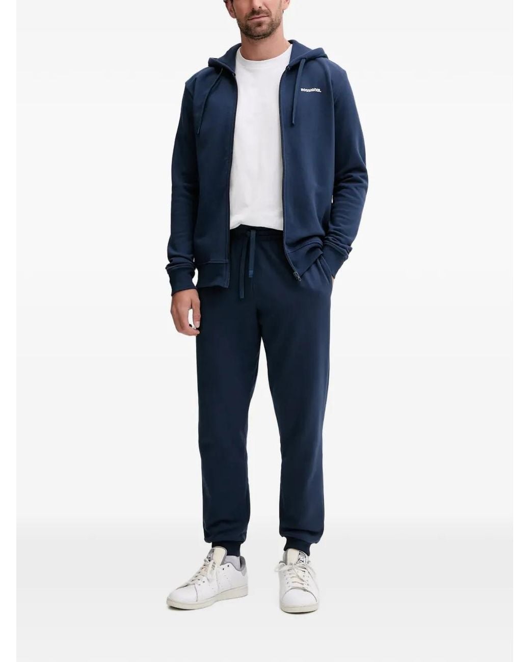 Rossignol Blue Presset Pants for men