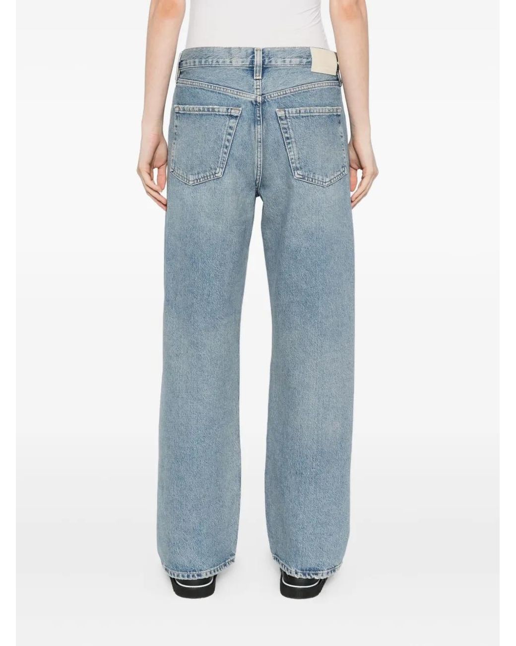 Citizens of Humanity Blue Lindz Jeans