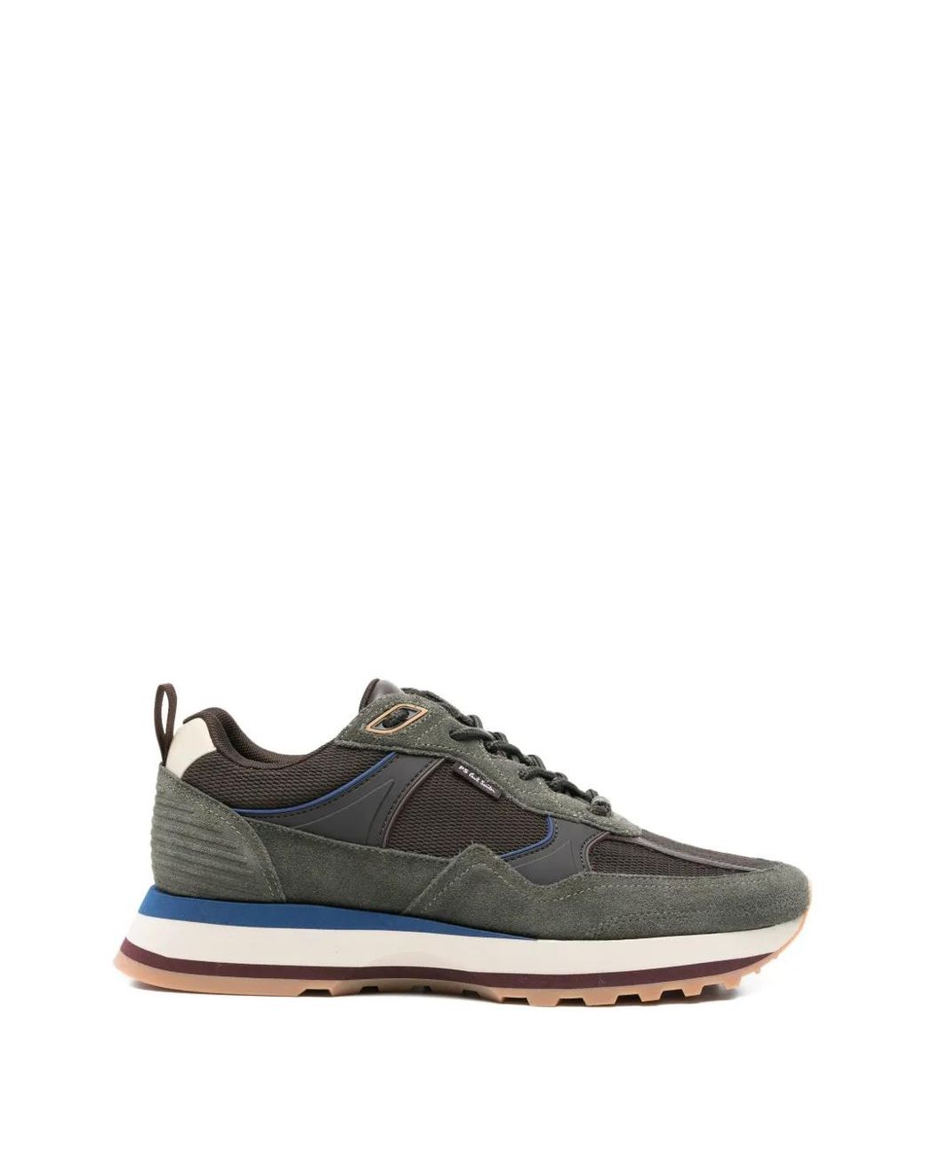 Paul Smith White Banks Sneakers for men