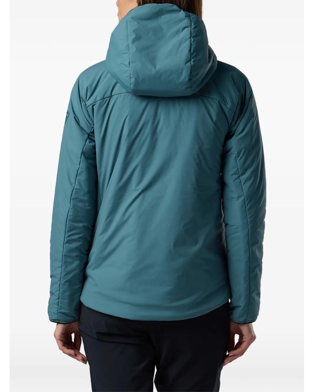 Chaqueta Opside Con Capucha Rossignol de color Blue