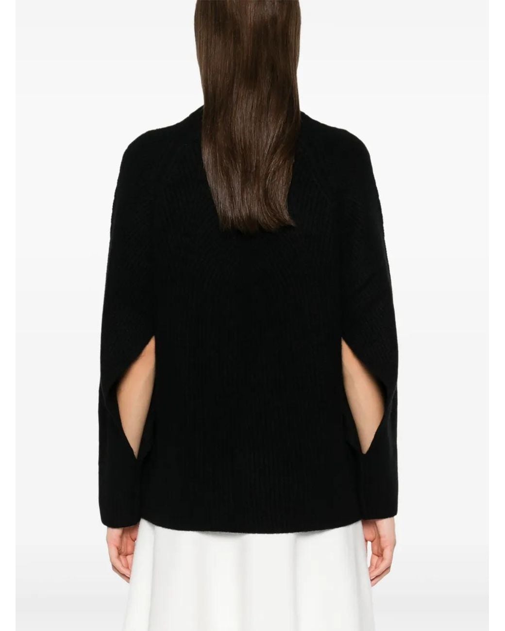 Loulou de Saison Black Sweater Clothing