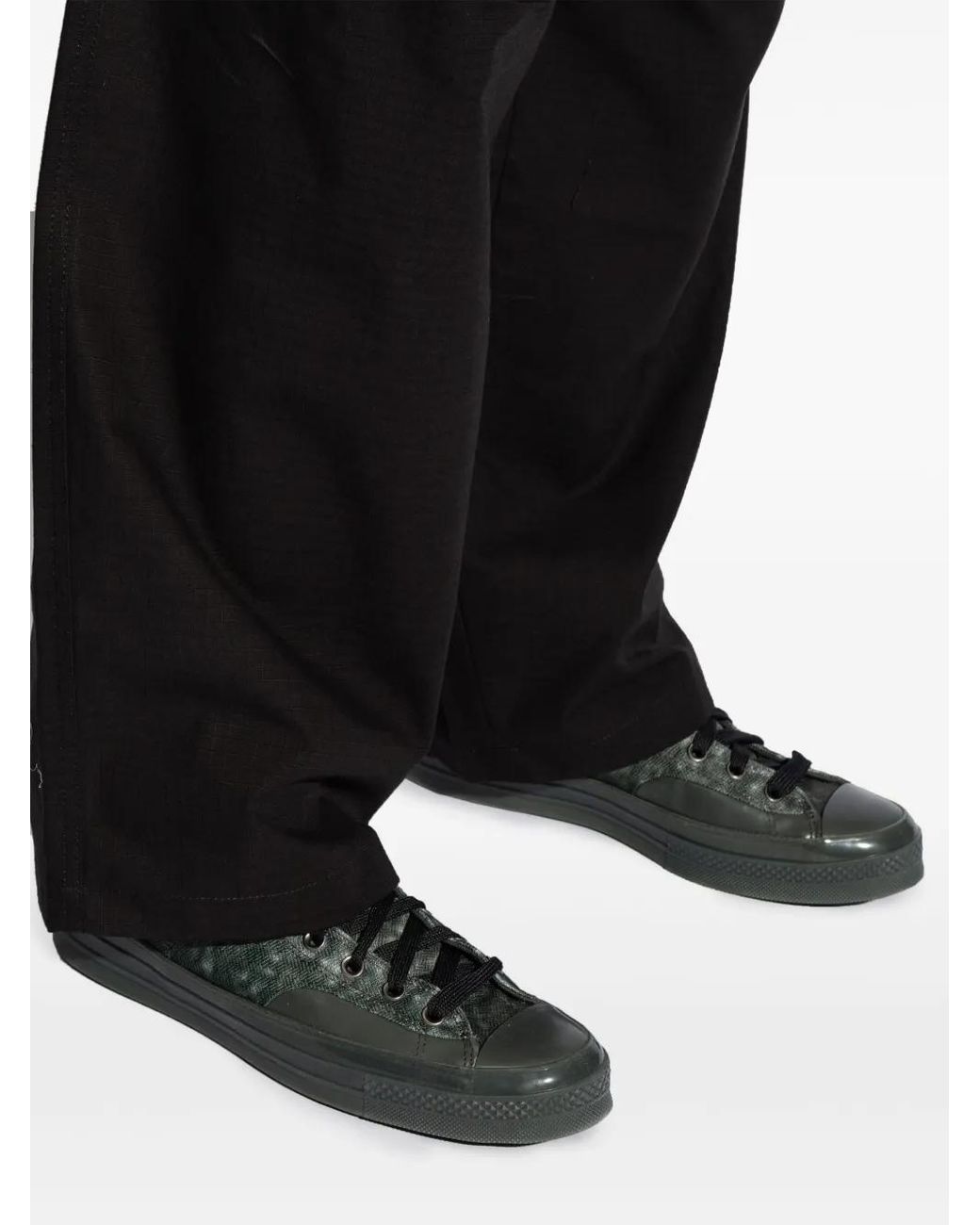 Sneakers Chuck 70 Marquis Con Stampa Camouflage X Patta di Converse in Black da Uomo
