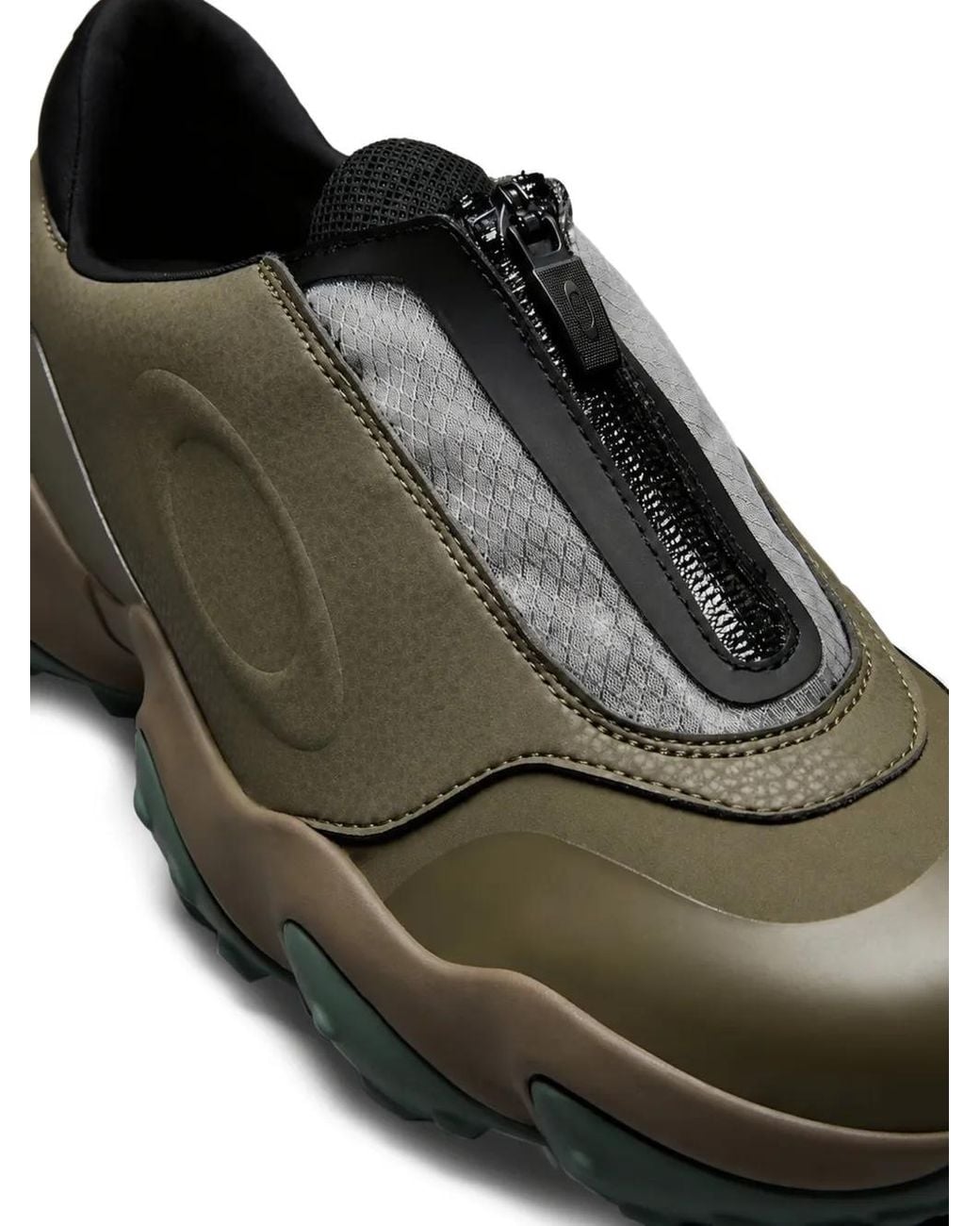 Oakley Green Edge Elite Sneakers for men