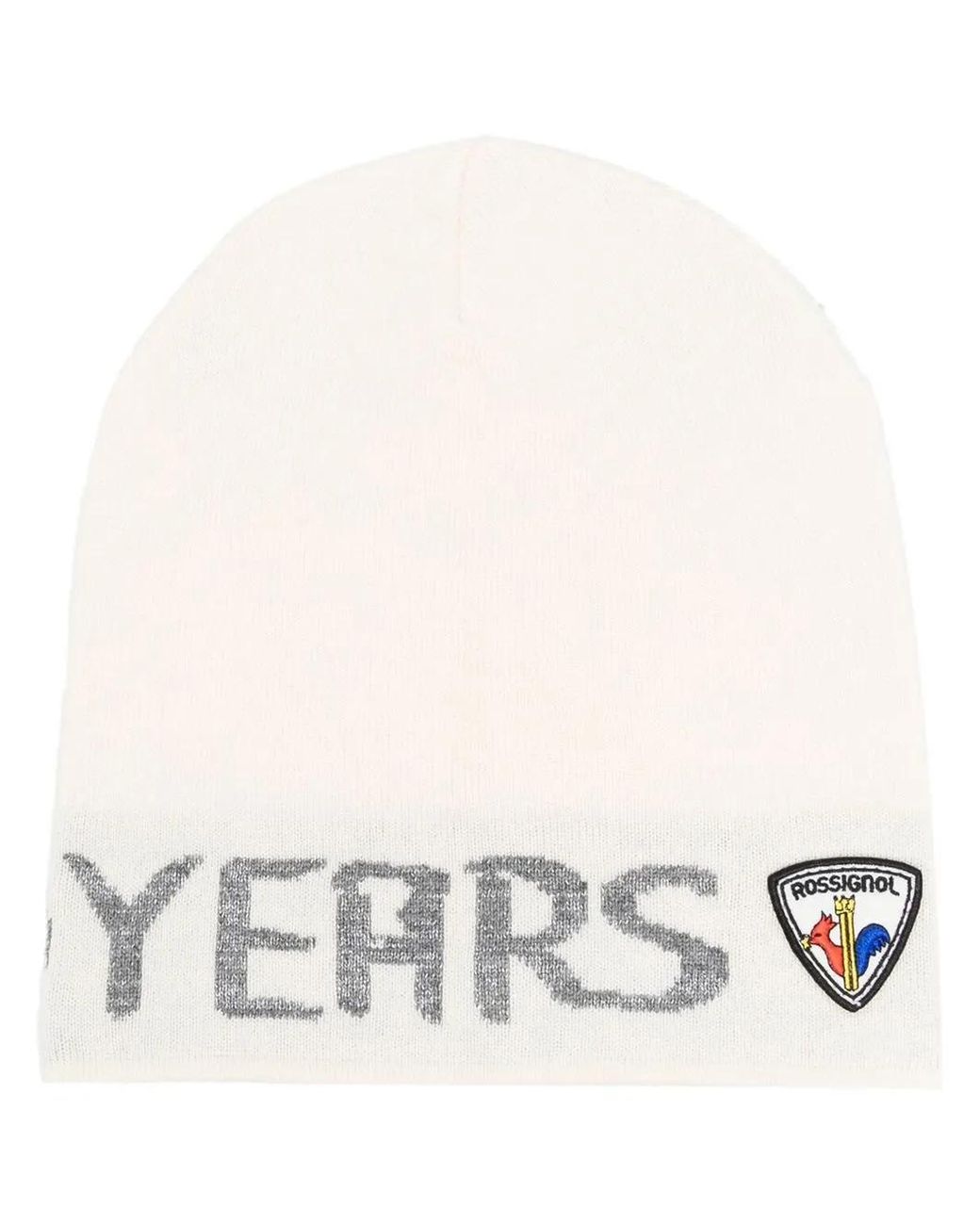 Rossignol White X Jcc Sassy Beanie