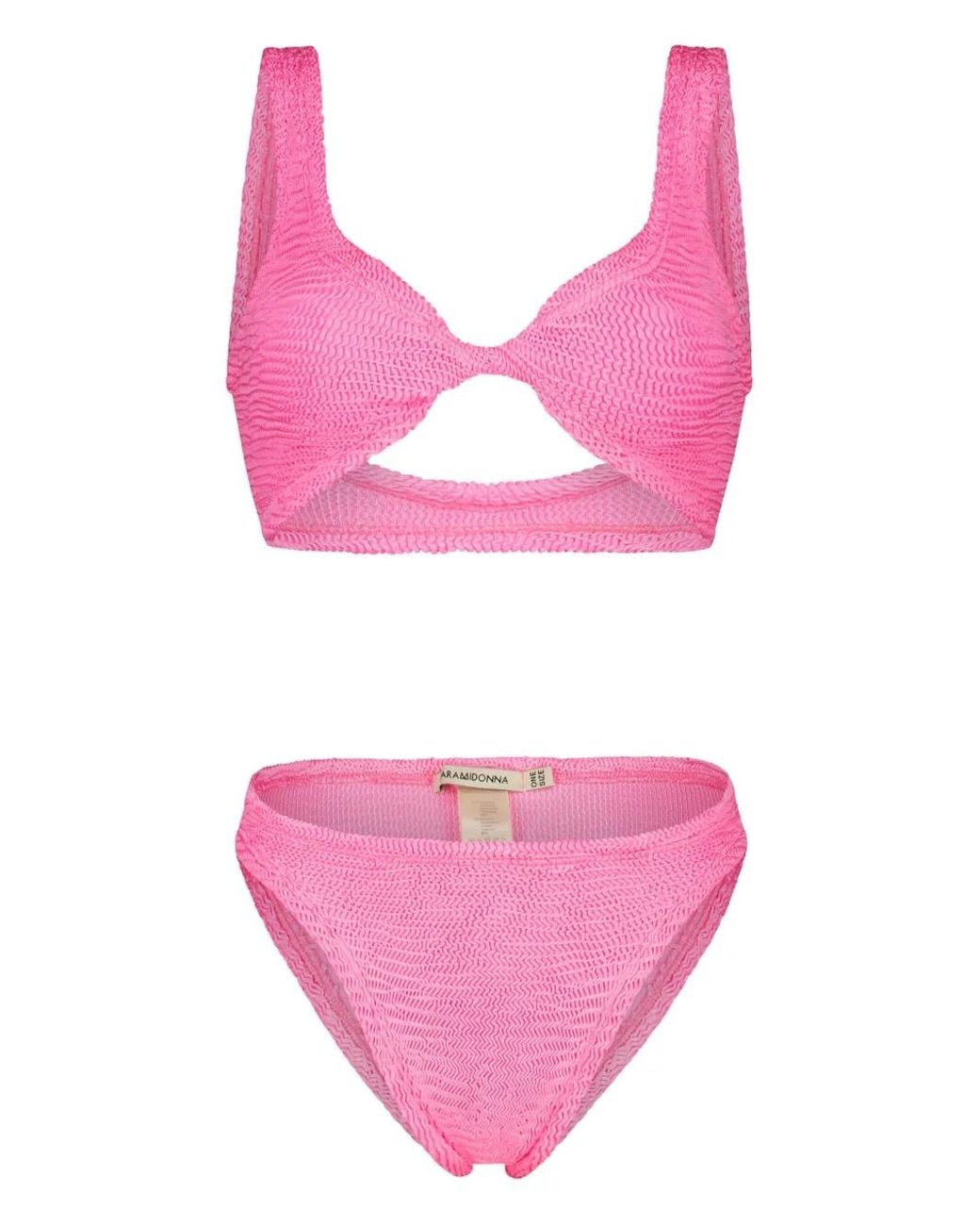 Paramidonna Pink Donika Bikini Set