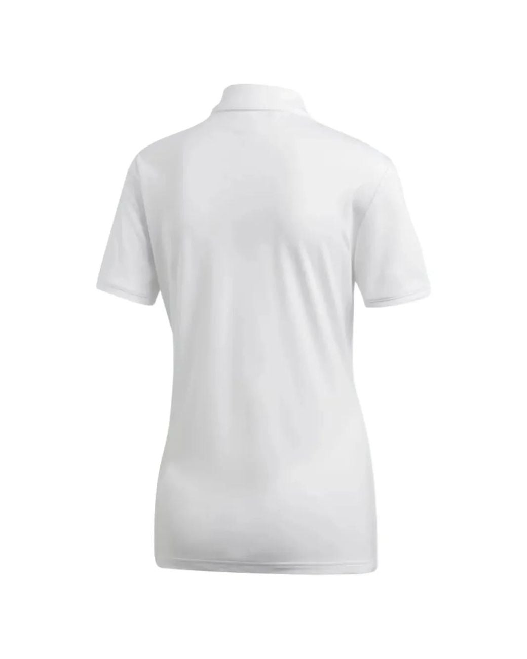 Adidas White Performance Polo