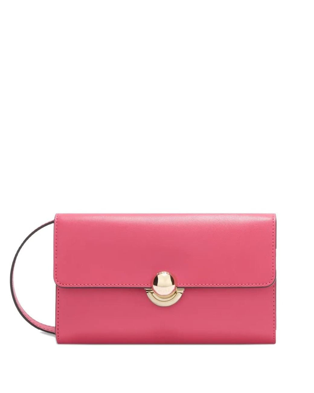 Furla Pink Sfera Mini Bag