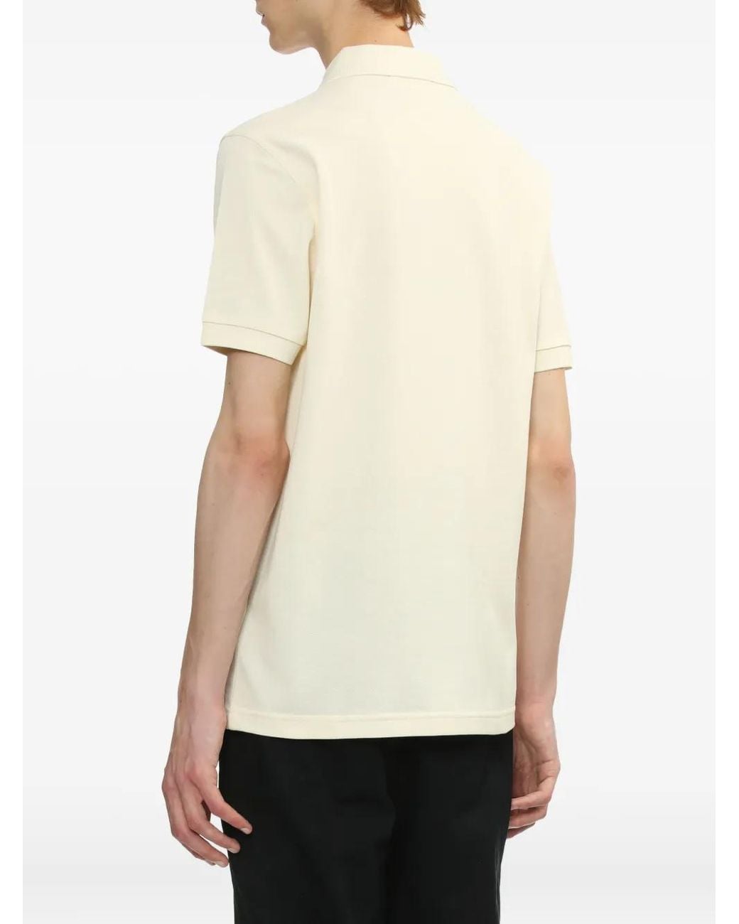 Fred Perry White The Shirt for men