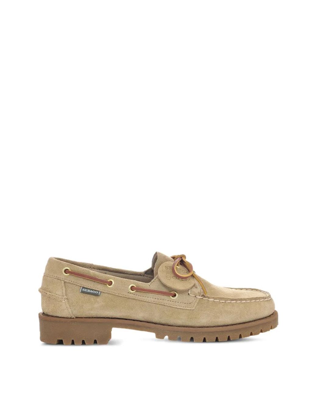 Sebago Multicolor Mocassins Ranger for men