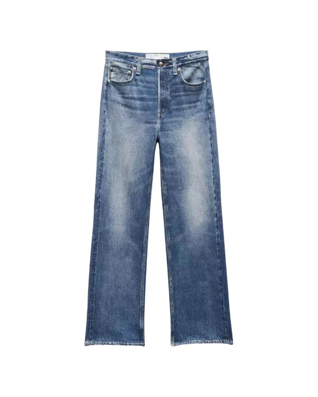 Pantalones Miramar Rag & Bone de color Blue