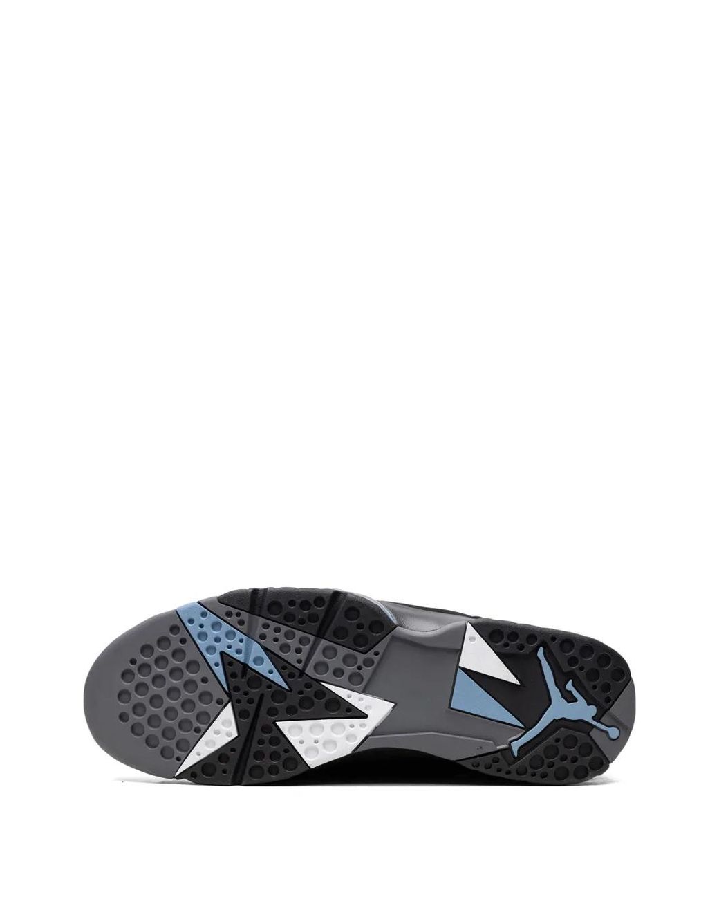 Nike Black Air 7 "Chambray" Sneakers for men