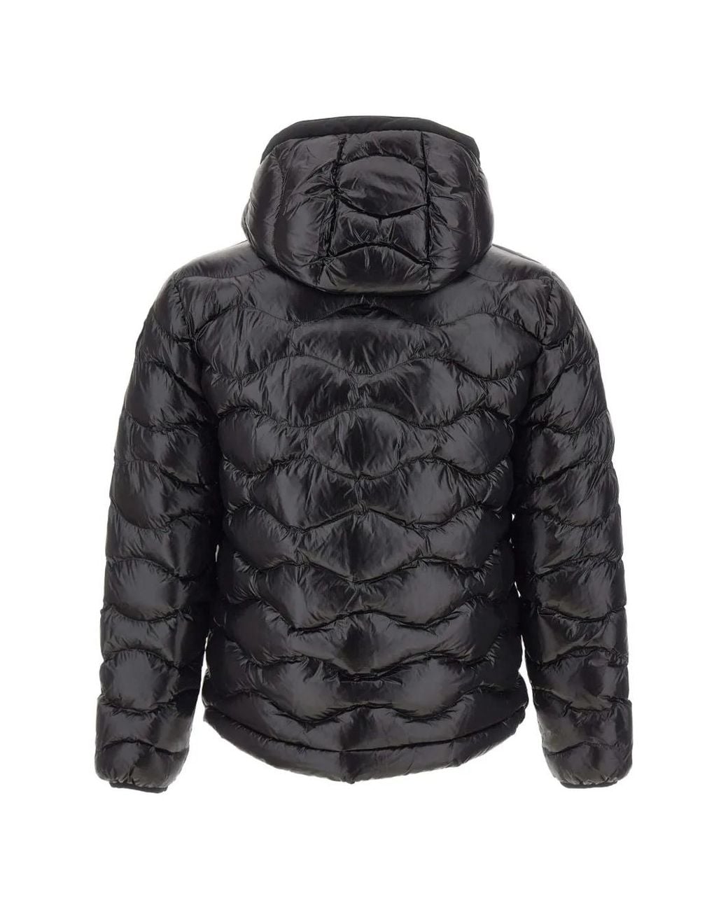 Blauer Gray Bryant Wave-Quilted Jacket for men