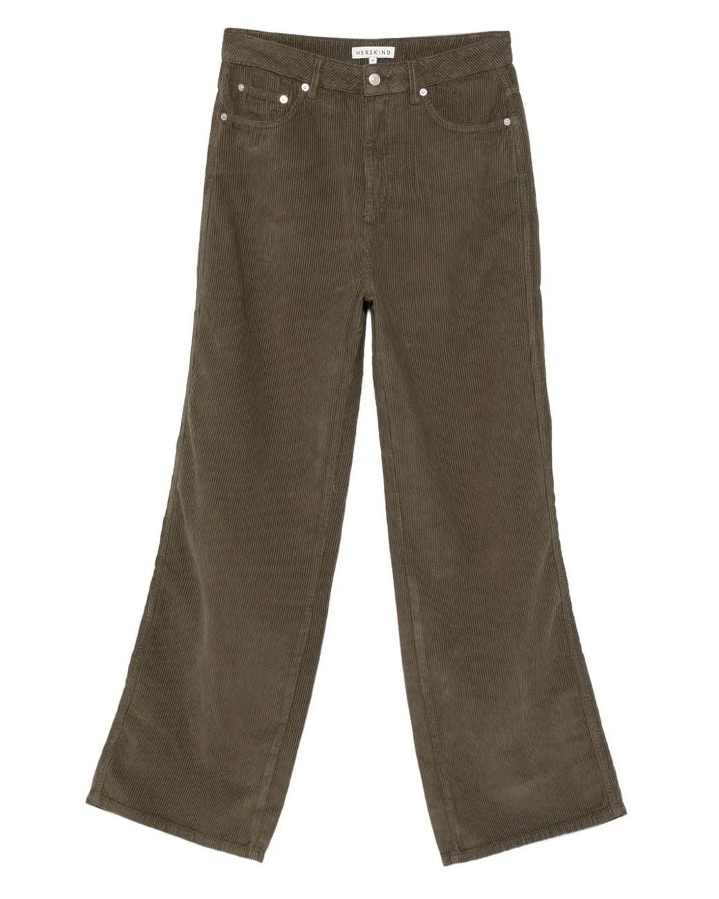 Herskind Kat Broek in het Gray
