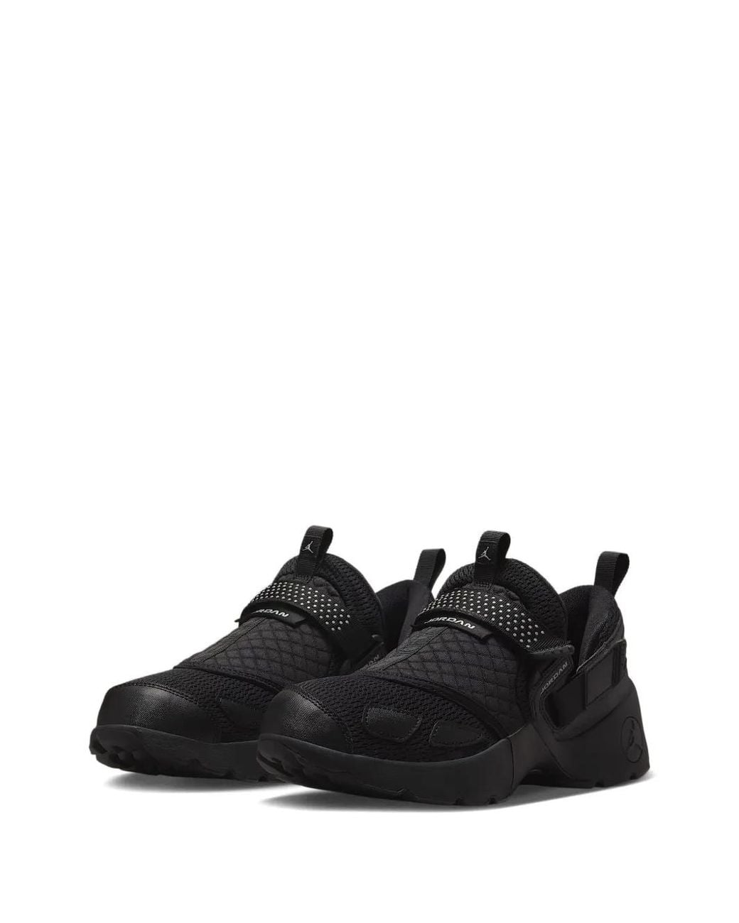 Nike Black Trunner Lx Sneakers