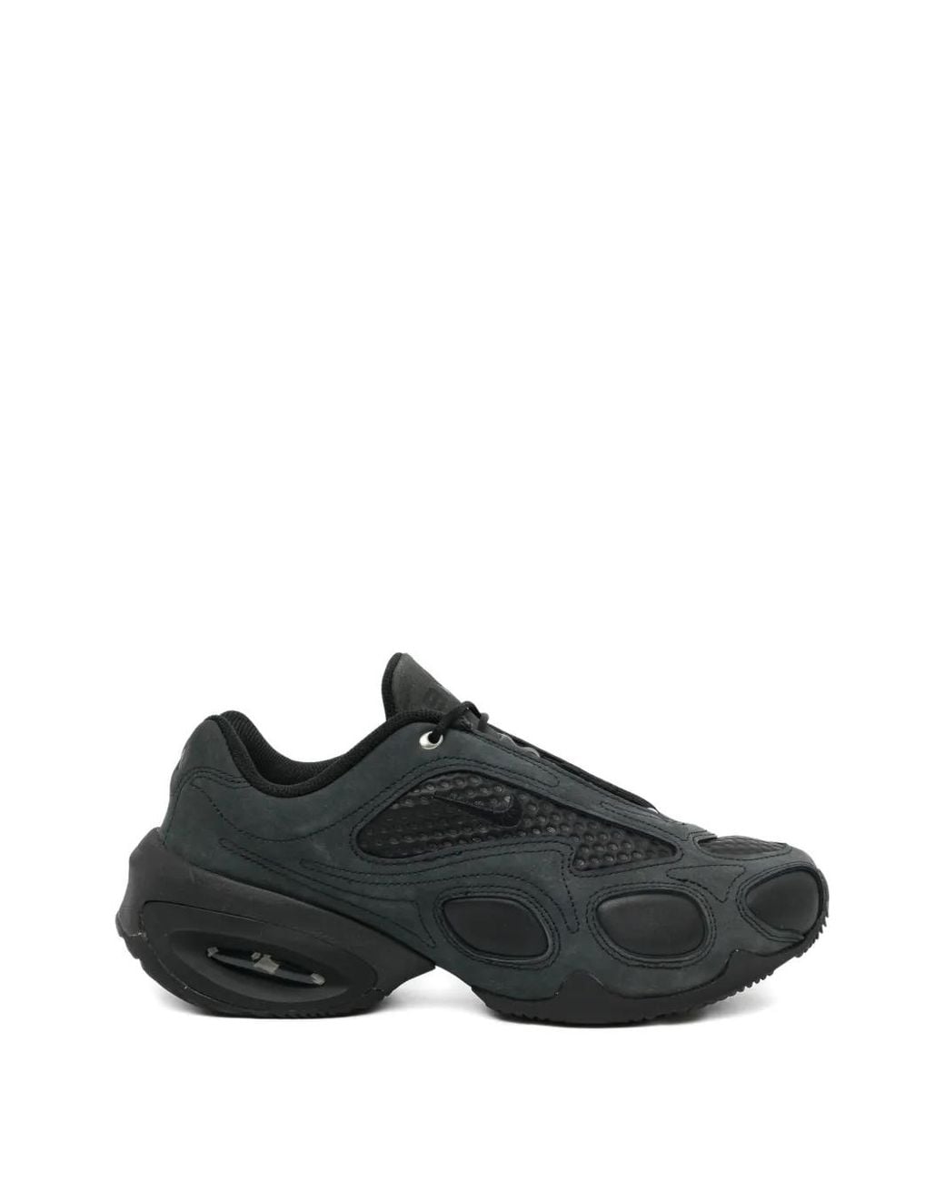 Nike Black Air Max Muse Trainers