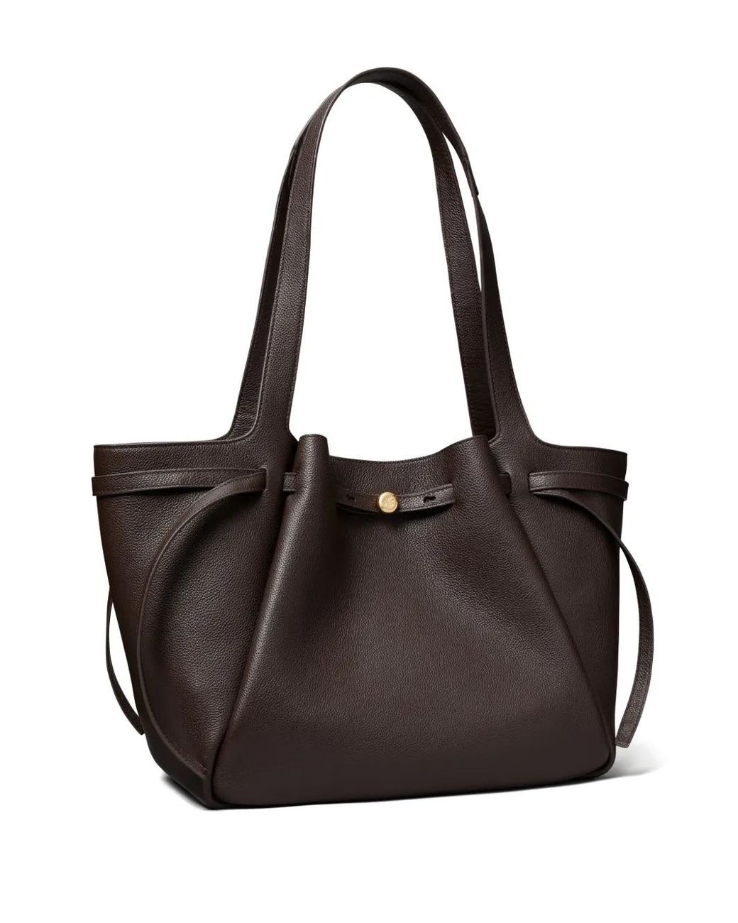 Tory Burch Black Bag Shopping Romy