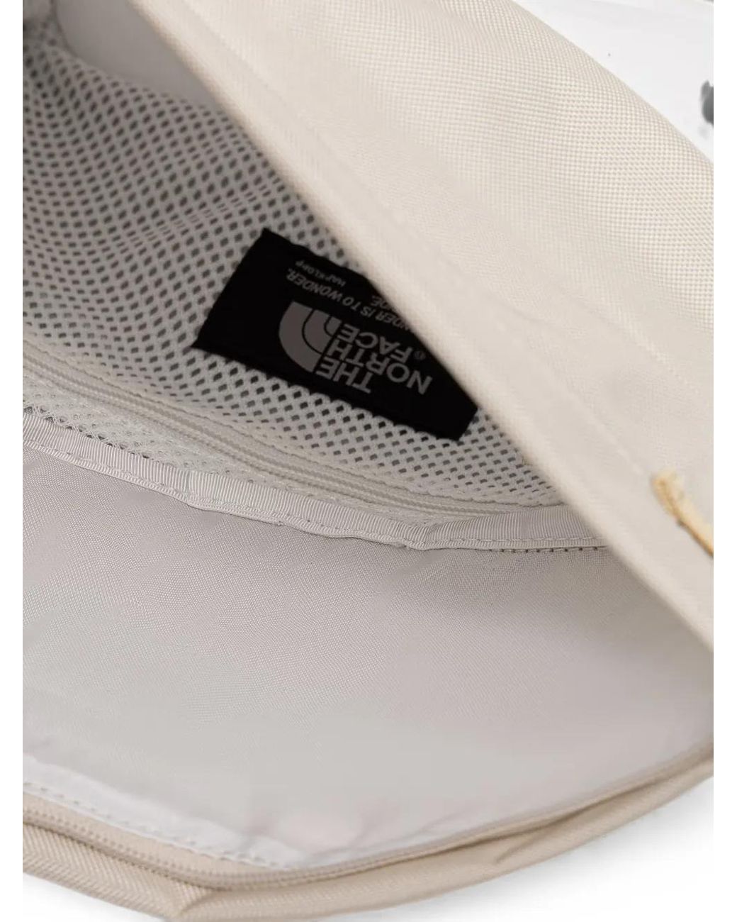 The North Face White Base Camp Shoulder Bag