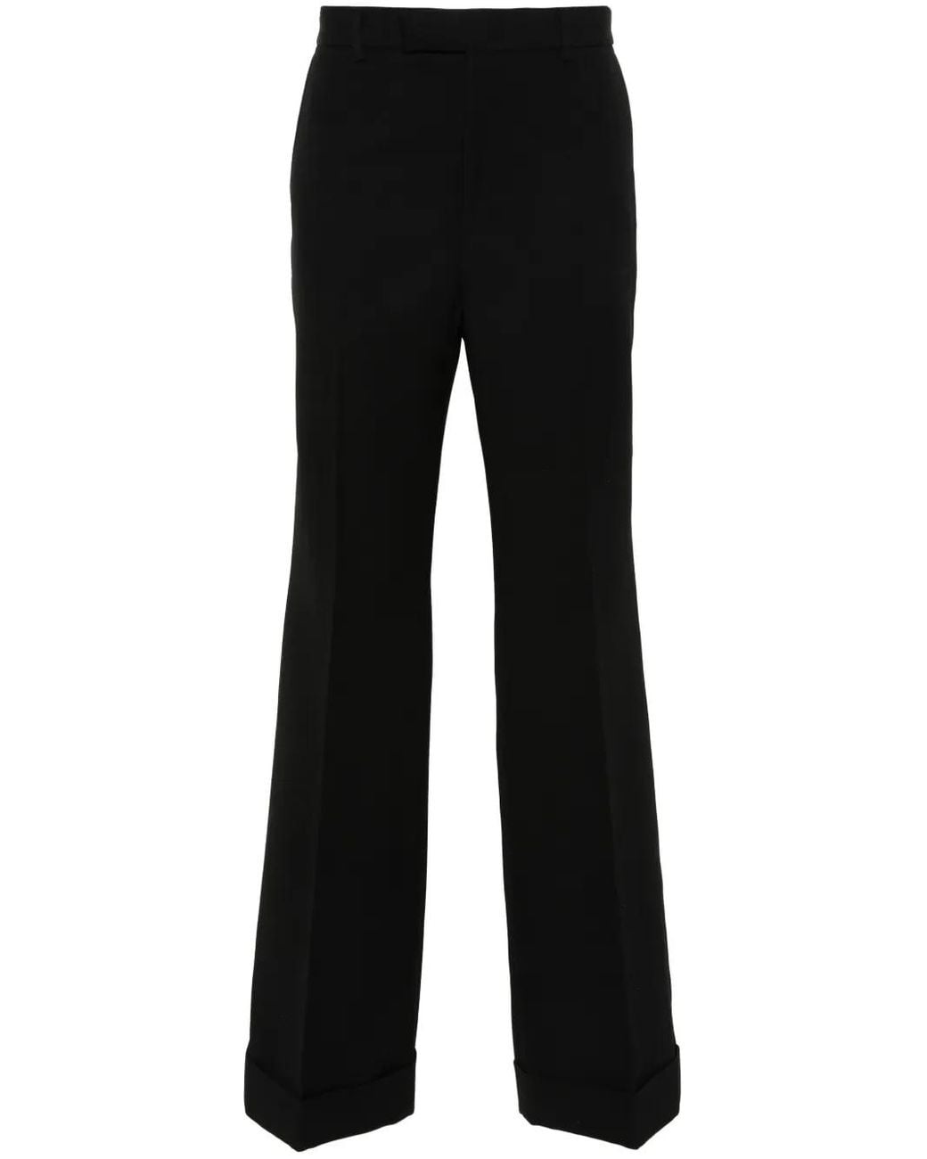 Gucci Black Pants Clothing for men