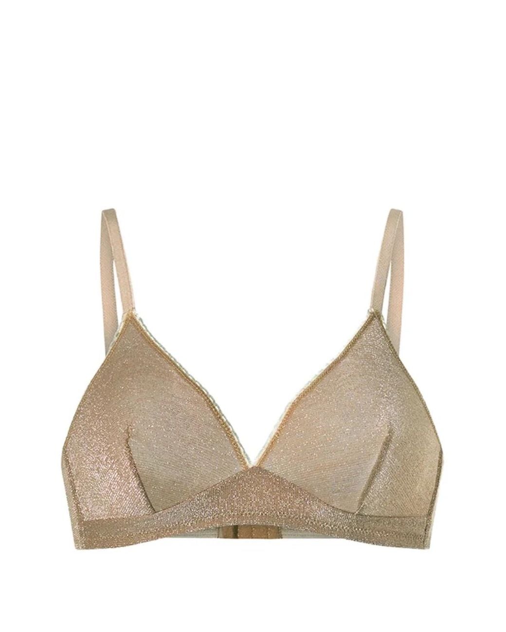 Momoní Natural Tutu Triangle Bra