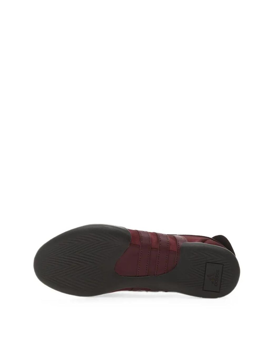 Adidas Brown Taekwondo Mei Ballet Flats