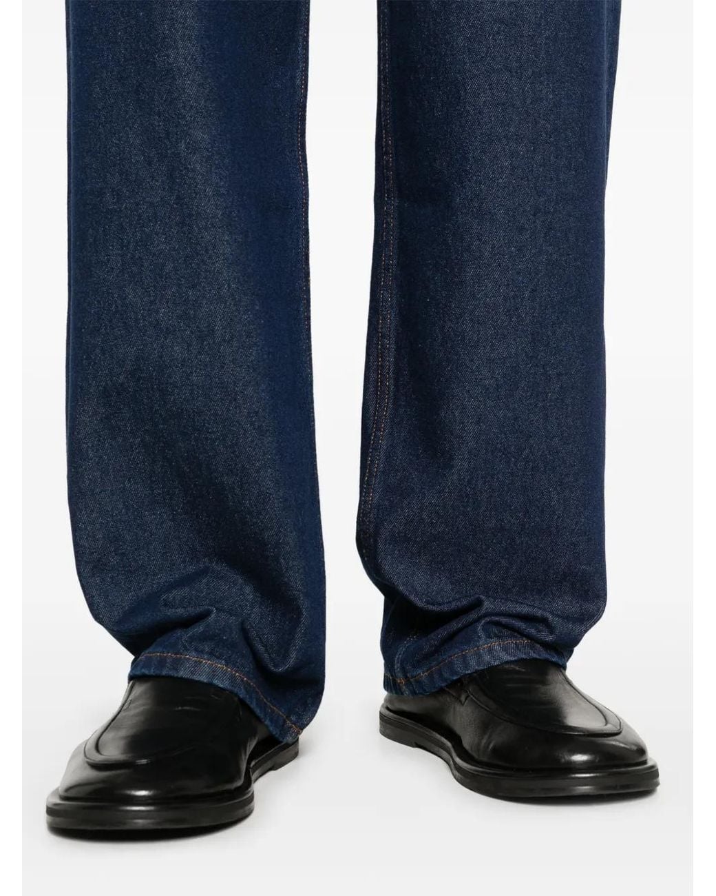 Carter Young Blue Big Ben Jeans for men