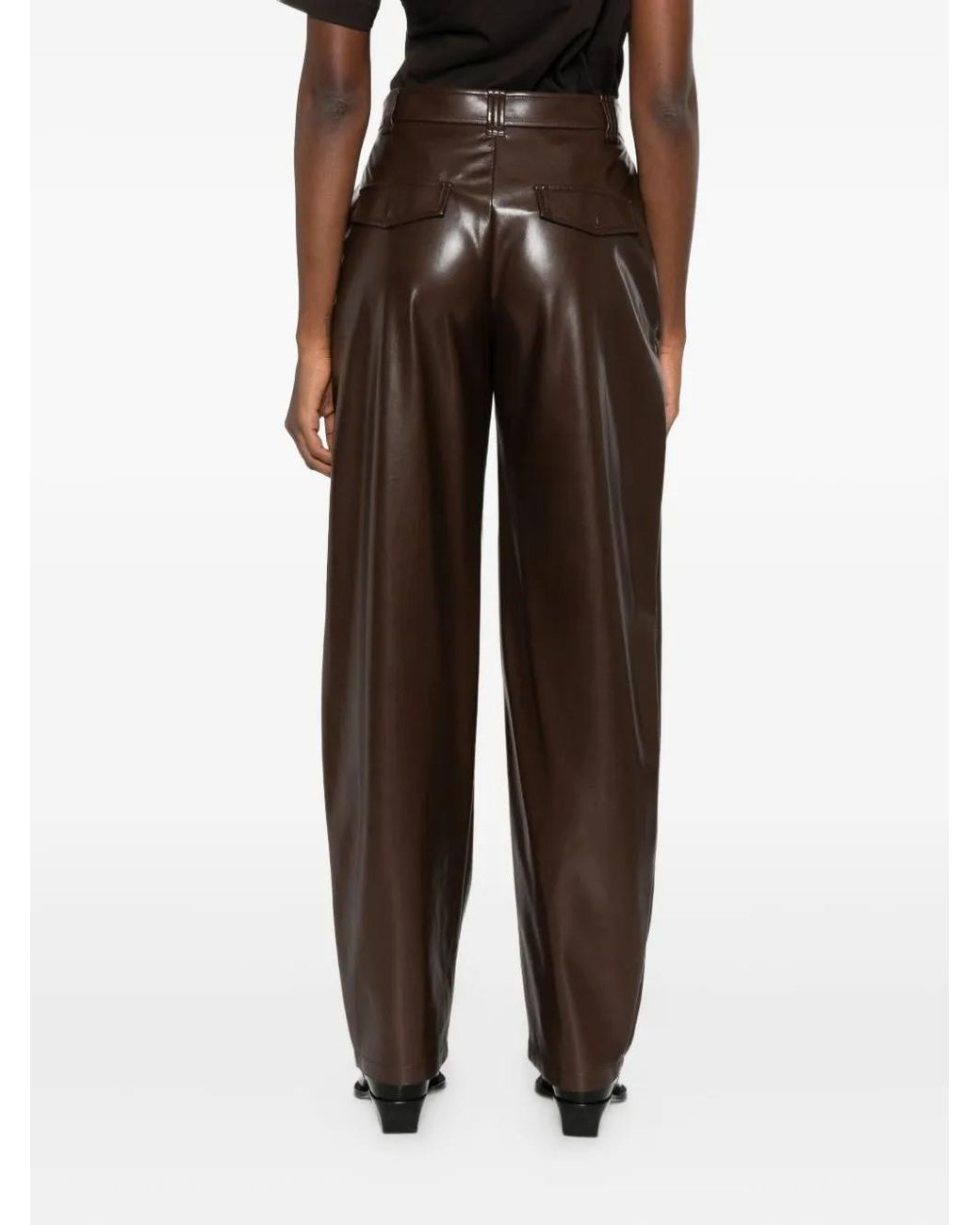 Pinko Brown Trousers