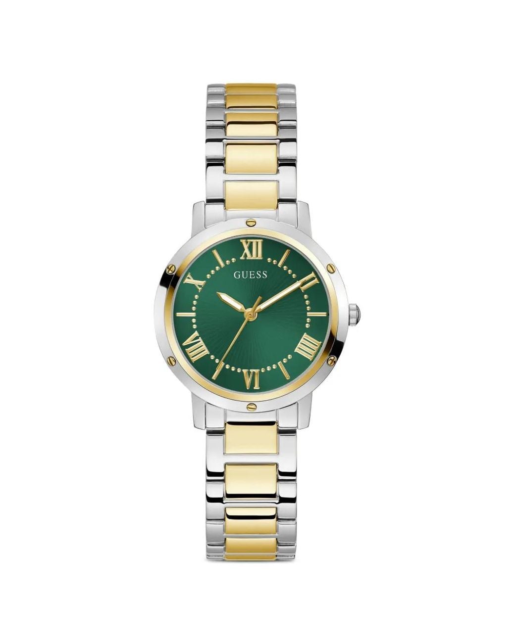Guess Green Dawn 34Mm Watch