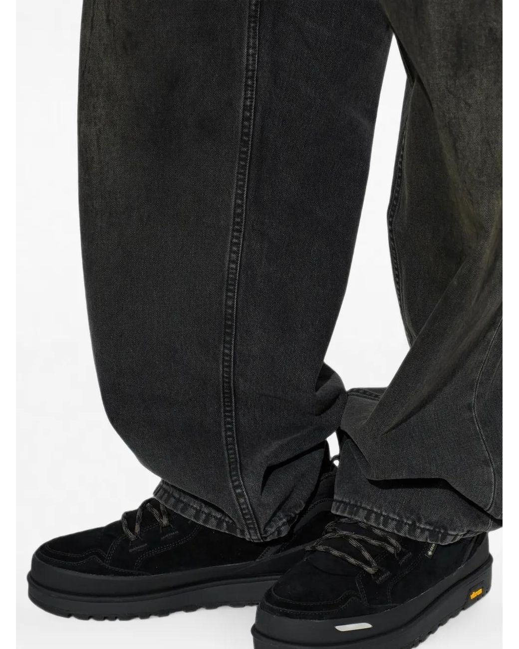 Ugg Black Lowmel Guard Gtx Sneakers for men